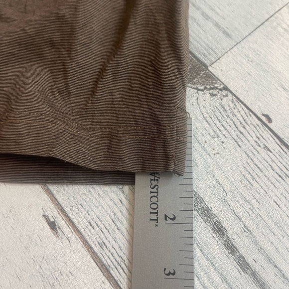 Bugatchi Uomo Mock Turtleneck Long Sleeve Shirt Small - Picture 8 of 8